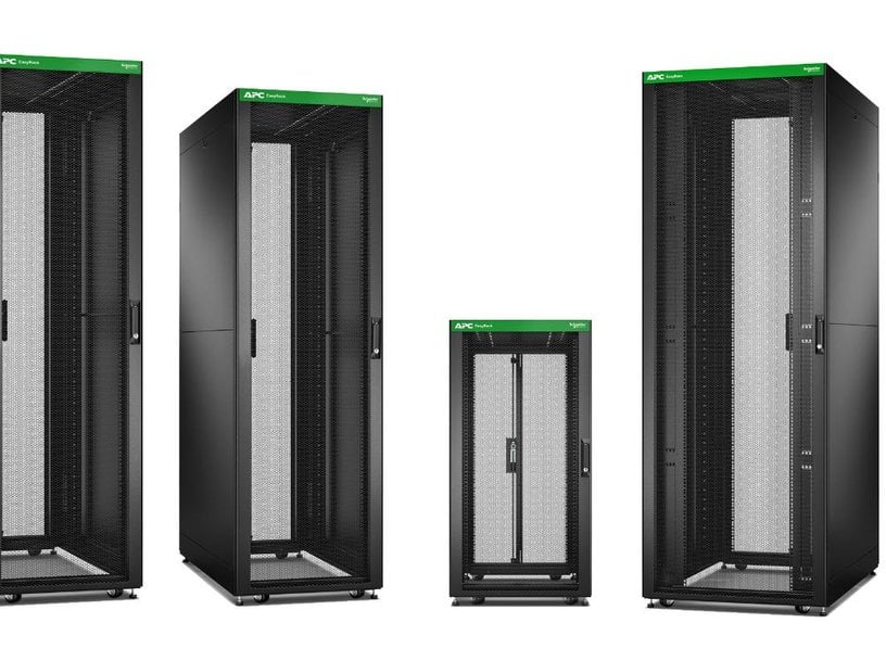 SCHNEIDER ELECTRIC LANCIA IN EUROPA LA SERIE EASY RACK